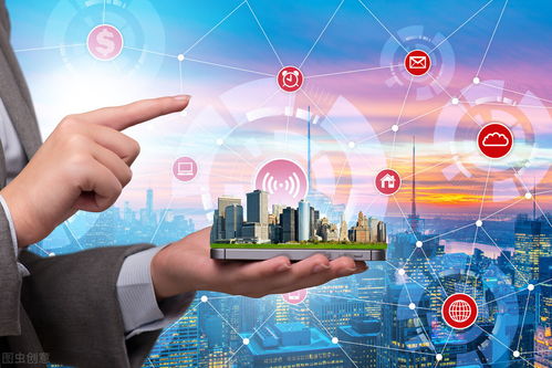 大数据与互联网技术在智慧城市中的创新应用 互联网数据服务的核心价值